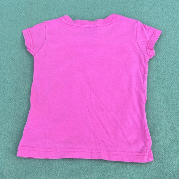 Nickelodeon Paw Patrol Pink SS 3rd Birthday Girl T-Shirt with Cartoon Design 2T - Picture 13 of 16